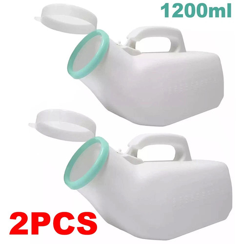 Male urinal bottle 1200ml - male,