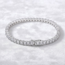 RARE Certified 4mm White