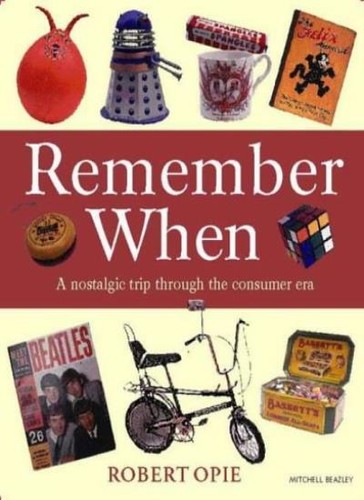 Remember when nostalgic - remember,