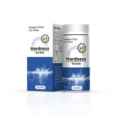 MERYDI-Water Hardness Test Strips Hard Water Test Kit for drinking water