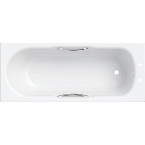 Twyford celtic steel bath - steel, 138