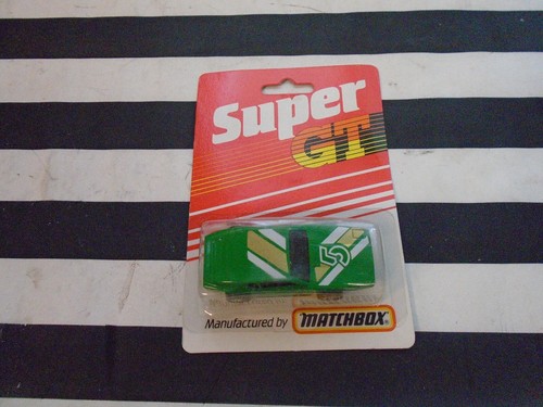 Matchbox superfast super - matchbox,