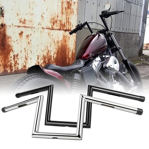 Rise handlebar z - 8", z-bar