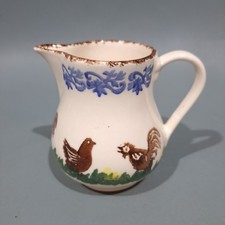 Brixton Pottery Spongeware