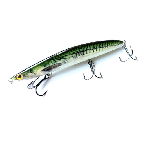 Bass lure live mackerel - bass, 125mm