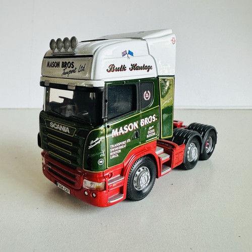Corgi heavy haulage - heavy,
