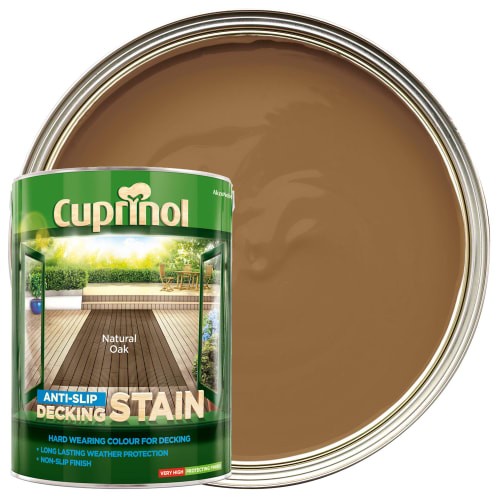 Cuprinol anti slip decking - anti,