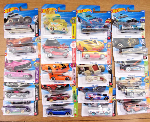 Hot wheels bundle job lot - bundle,