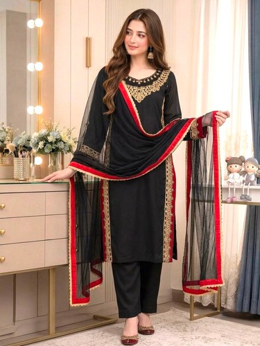 Bollywood salwar kameez - bollywood, ready