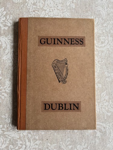 Guinness dublin 1939 - guinness,