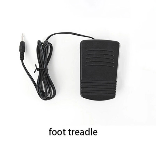 Foot pedal controller - foot,