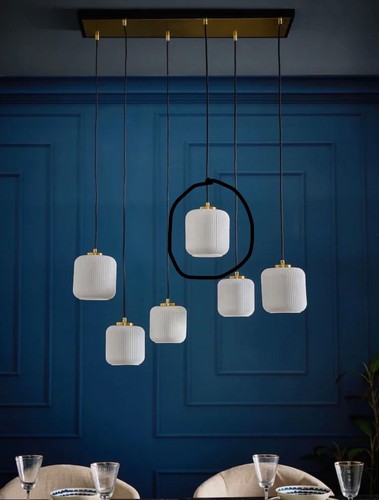 Replacement large shade - x,