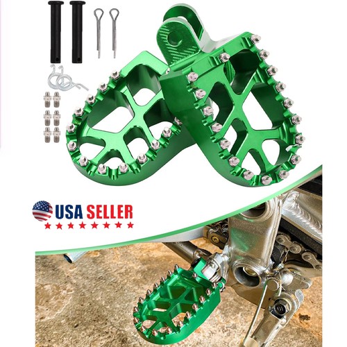 Foot pegs for klx300 klx300r - foot,