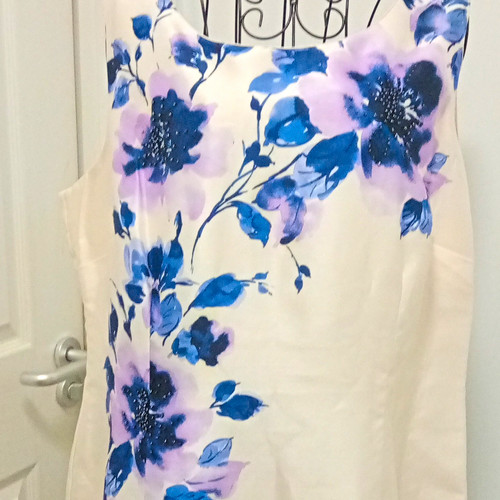 Jacques vert ivory floral - jacques,