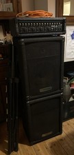 Peavey PA System With Carlsbro