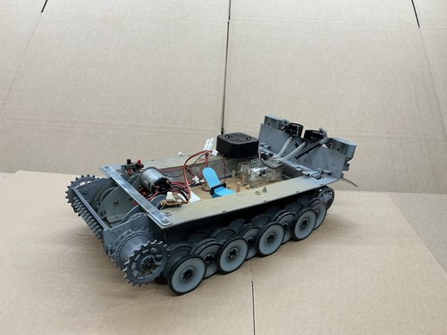Torro taigen rc electric - torro, 1/16