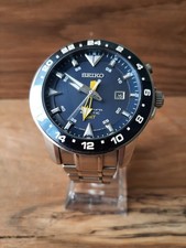 SEIKO SPORTURA KINETIC GMT NEW