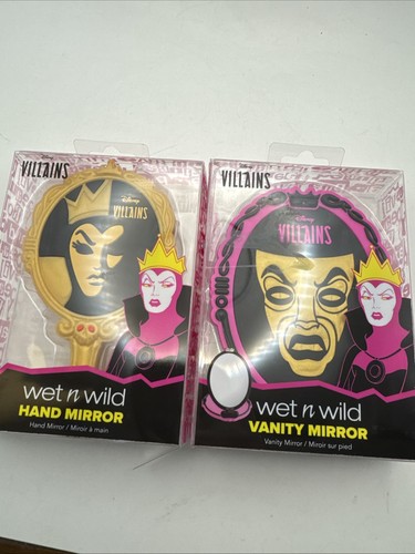 Set wet wild disney - n, villains