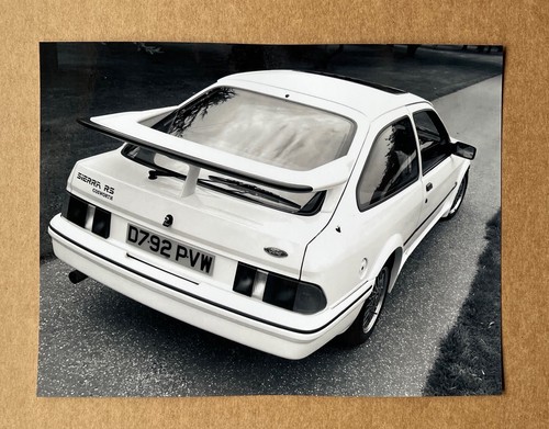 Ford sierra cosworth door - ford,