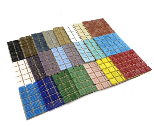 2cm mini mix - 2cm, pack