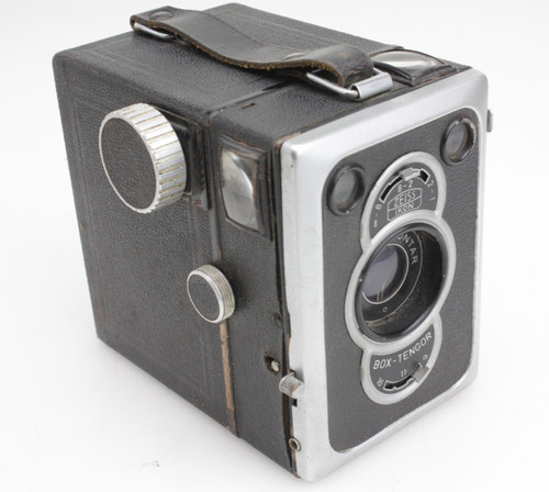 Zeiss ikon box tengor - ikon, box-tengor,