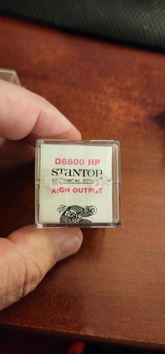 Replacement stanton needles - replacement,