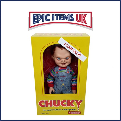 Mezco child play inch - 15,