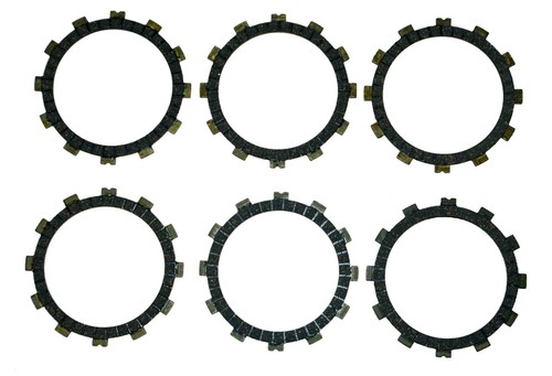 Clutch plate set friction - plate,