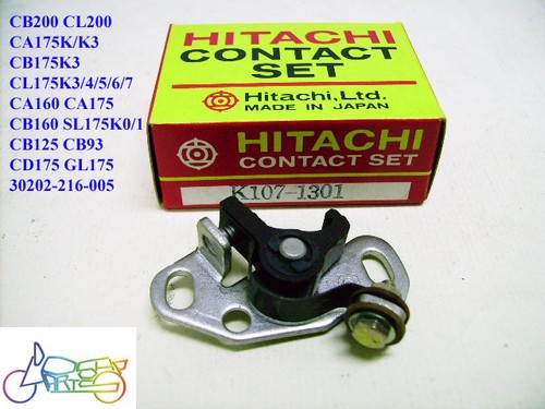 Honda ca175 cd175 cl175 gl175 - honda,