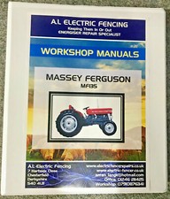 Massey Ferguson Workshop