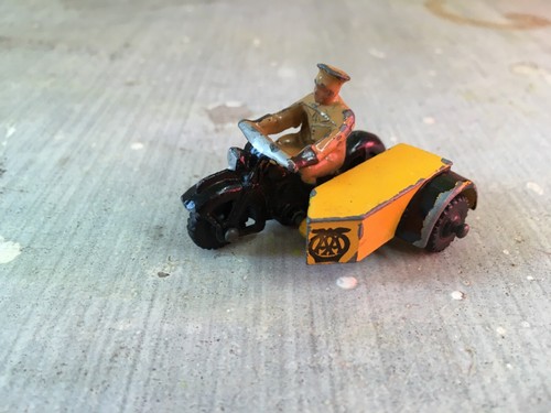 Dinky 44b automobile - dinky,