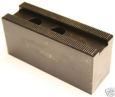 Set of 3 Soft Jaws to fit