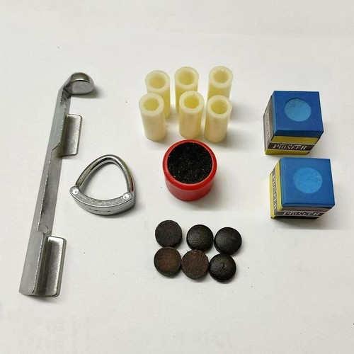Repair billiard pool kit cue - pool,