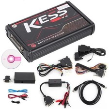 KESS MASTER V2.8 V5.017 Ksuite KTAG V7.020 ECU Programmer 