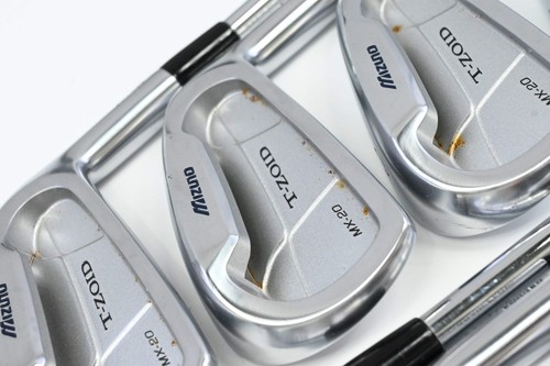 Mizuno irons 3 - mx-20, /