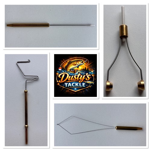 Ceramic bobbin holder whip - bobbin,