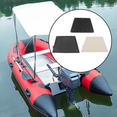 Transom outboard pad - transom,