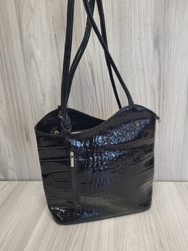 Genuine leather borse pelle - genuine, in