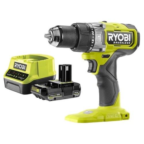 Ryobi one brushless - ryobi, one+