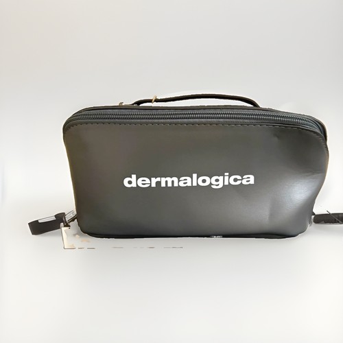 Dermalogica grey make bag - grey, make-up