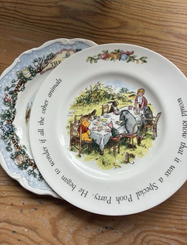 Royal doulton winnie the - royal,