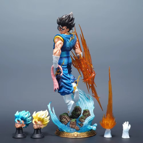 Dragon ball vegito - dragon,