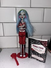 ghoulia yelps doll first wave