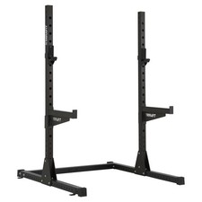 Mirafit M220 Squat Rack Black