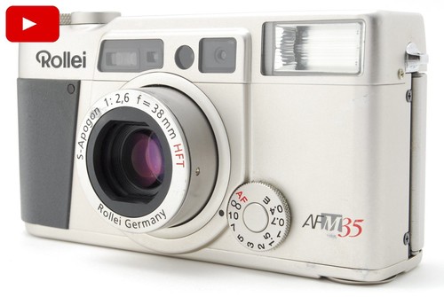 Near mint rollei - mint+], afm