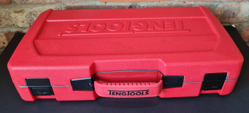 Empty teng tool case - teng,