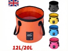Collapsible Folding Bucket