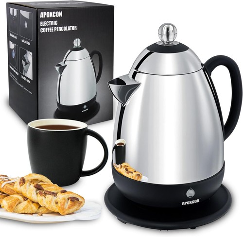 Coffee percolator 10 cup - percolator, 10-cup