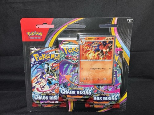 Pokémon tcg chaos rising - tcg,