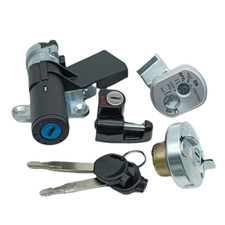 Ignition Switch Lock Set 35014-GEZ-Y21 35014-GEZ-611 For Honda NPS50 Ruckus 50